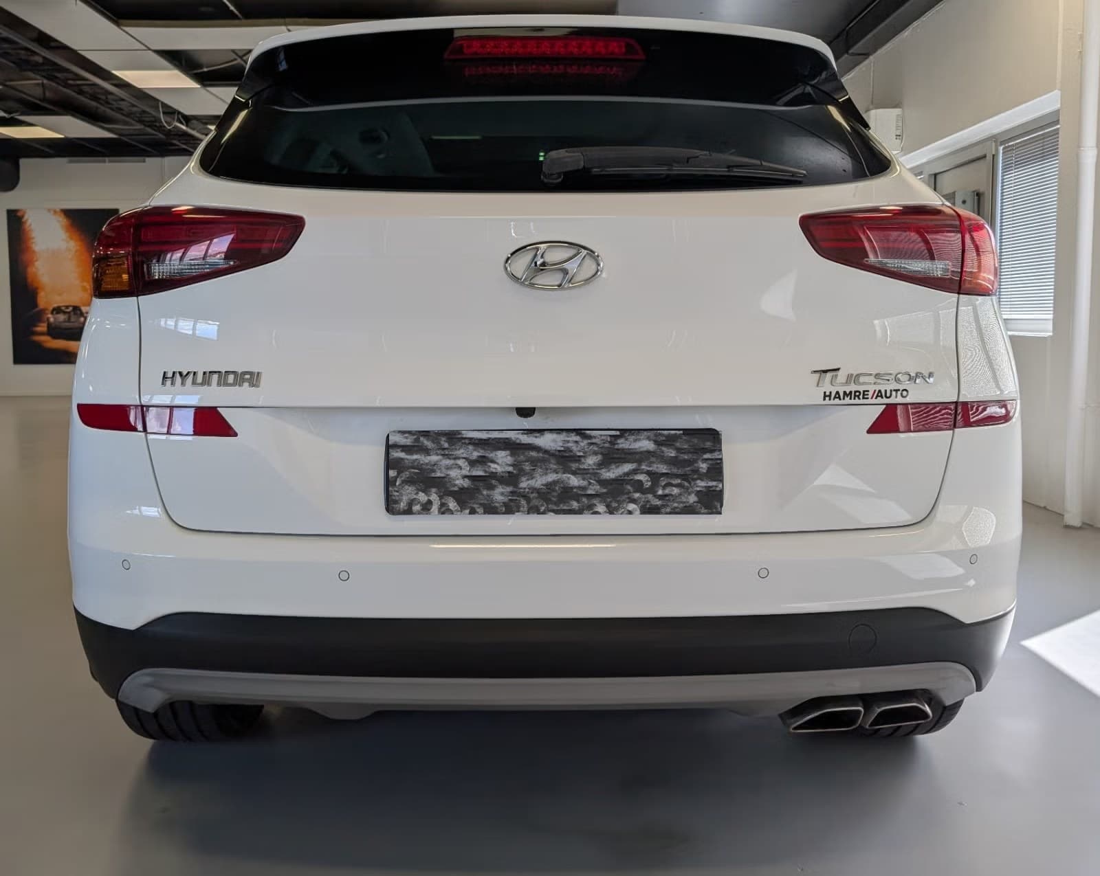 Hyundai TUCSON miniature 11