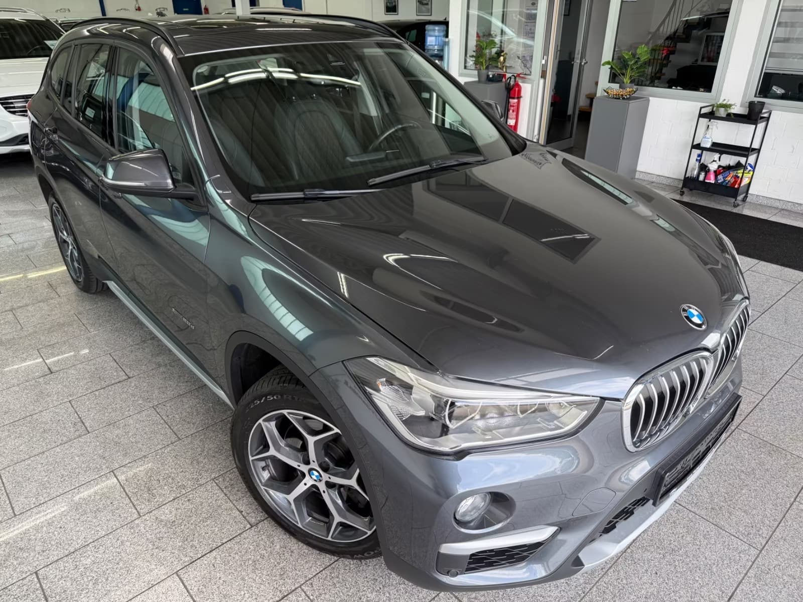 BMW X1