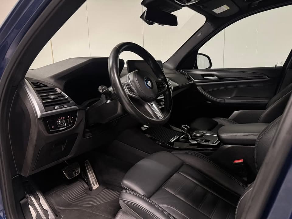 BMW X3 miniature 5
