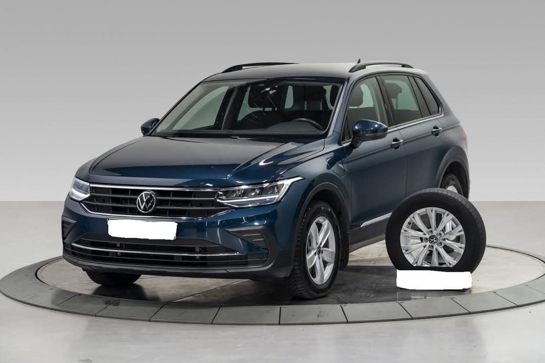 Volkswagen Tiguan miniature 3