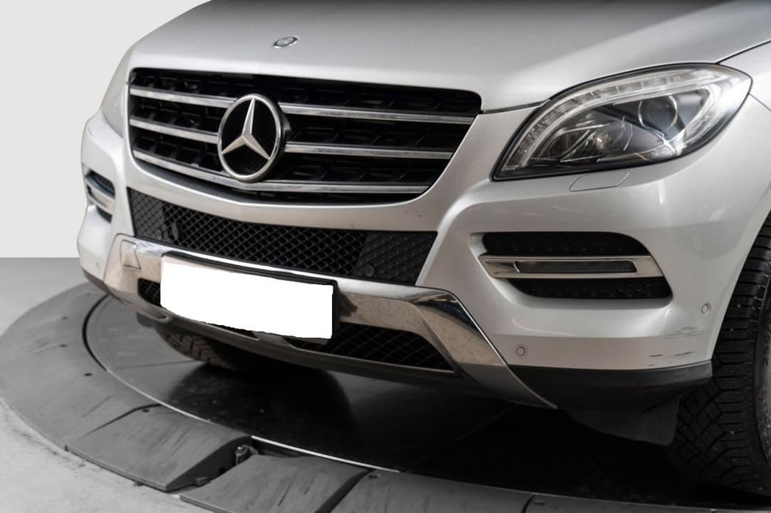 Mercedes-Benz Clase miniature 4