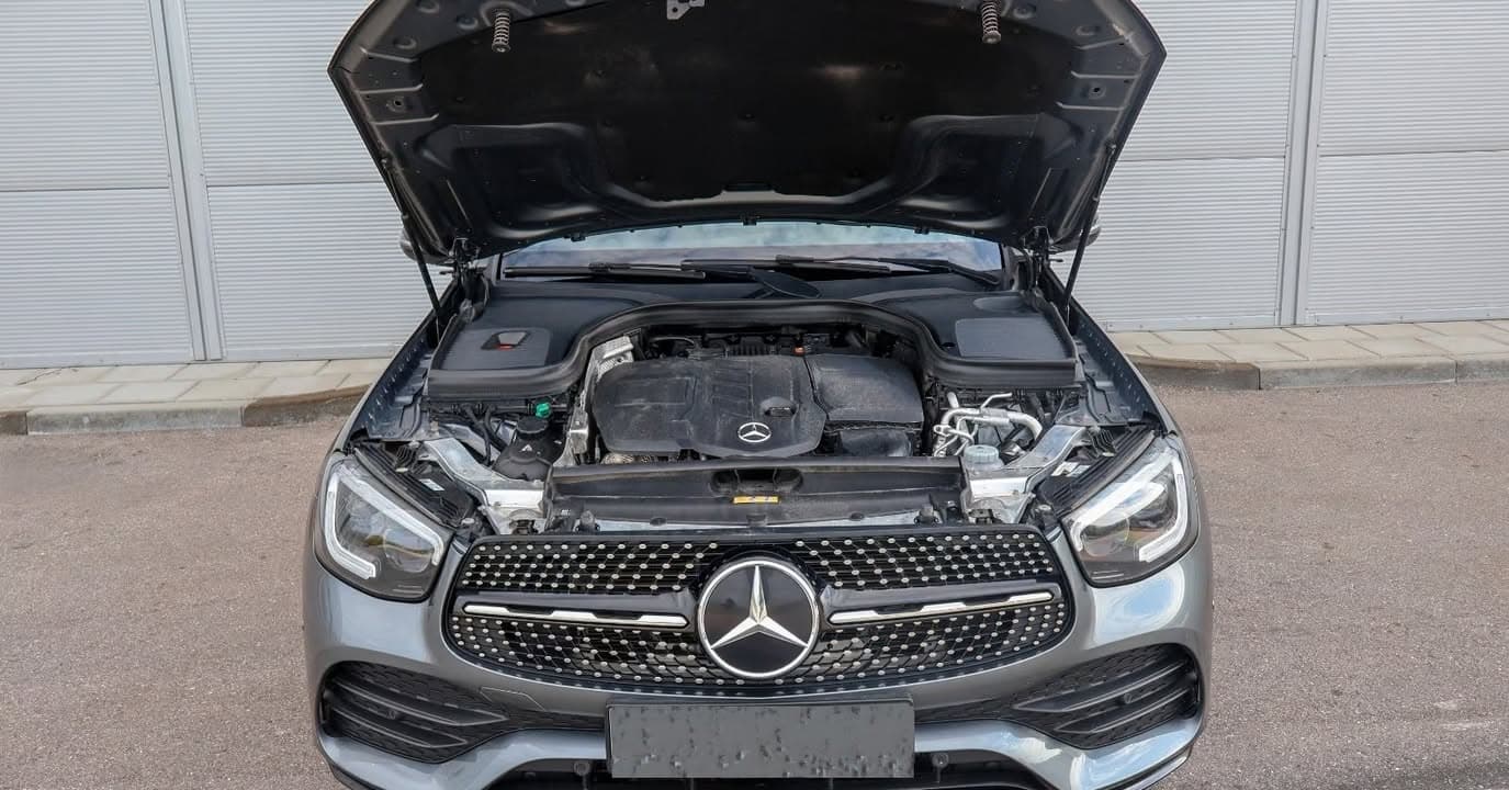 Mercedes-Benz GLC miniature 10