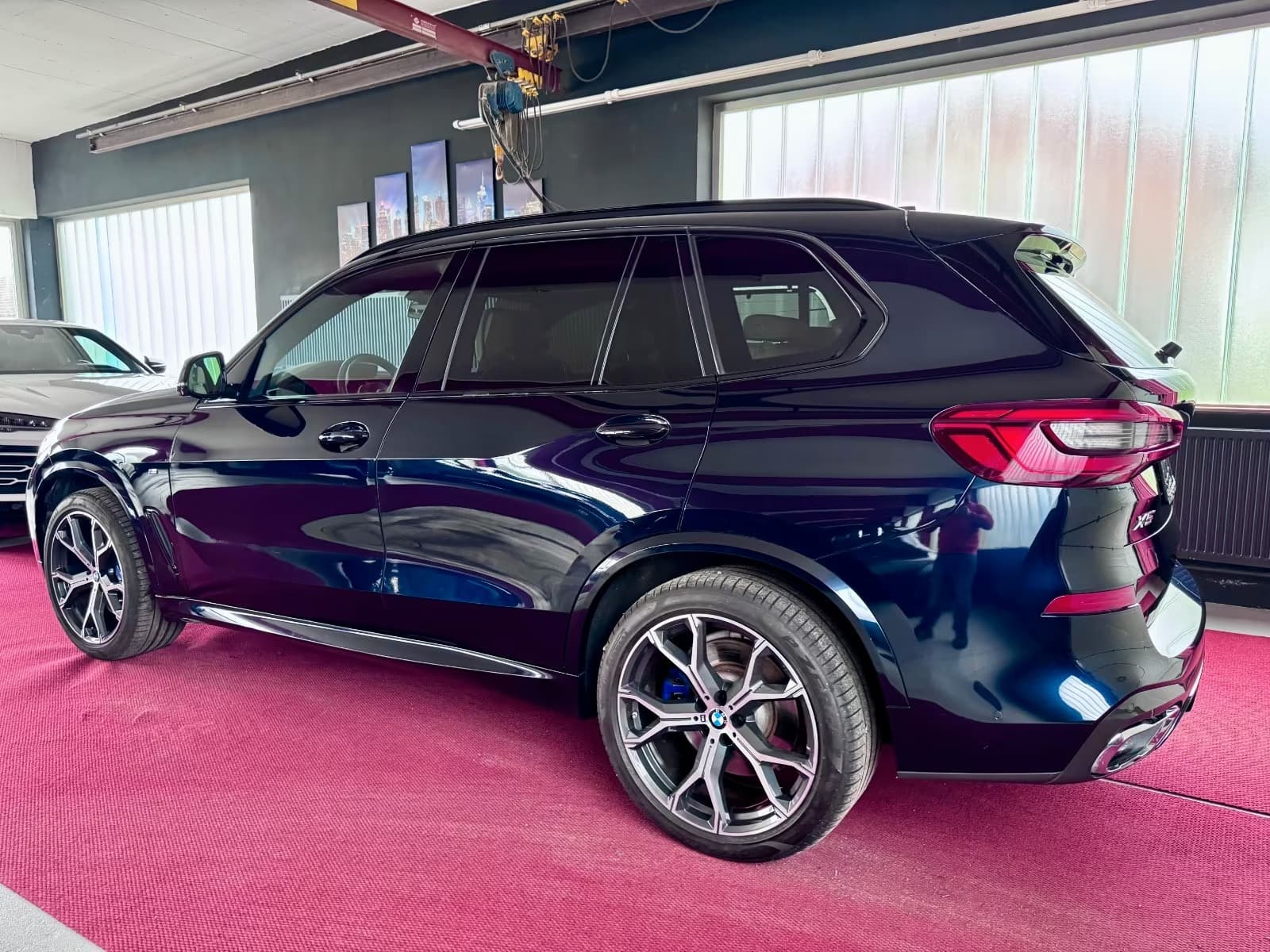 BMW X5 miniature 9