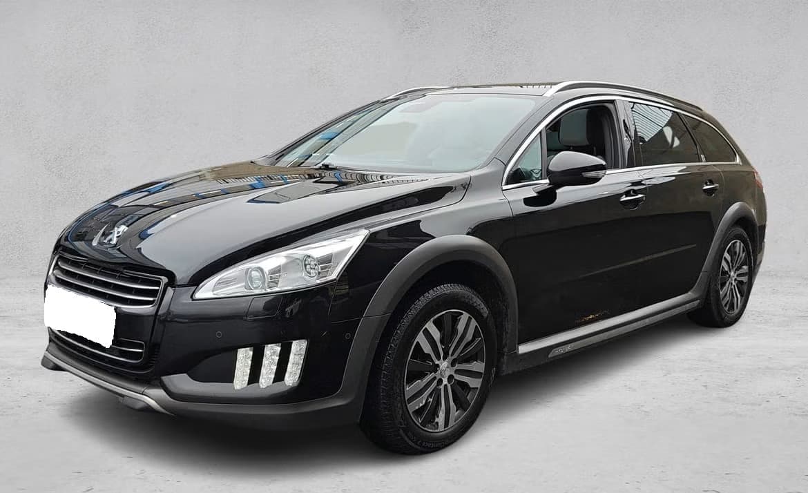 Peugeot 508 miniature 2