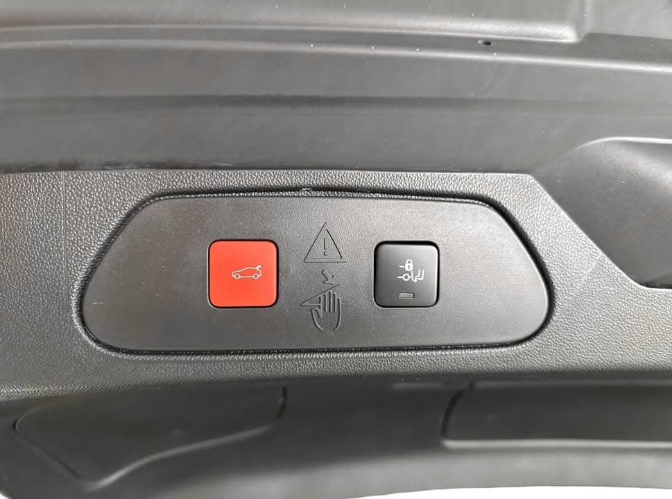 Opel Grandland miniature 12