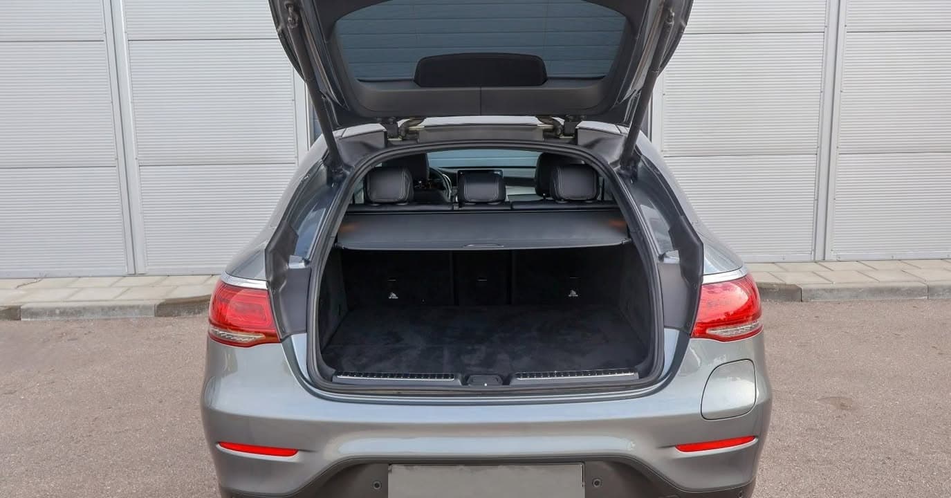 Mercedes-Benz GLC miniature 8