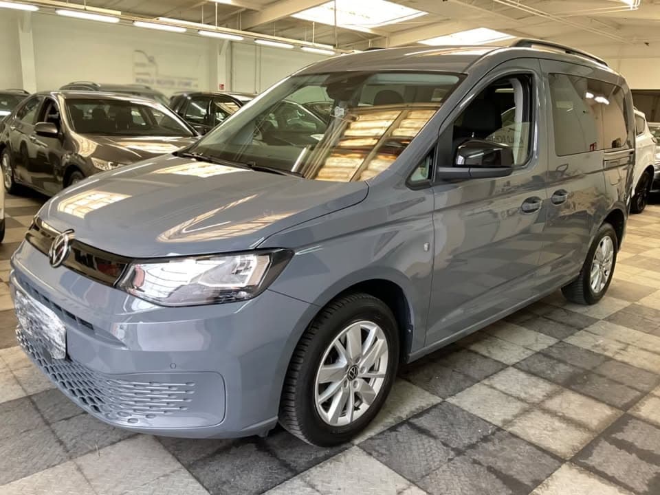 Volkswagen CADDY - photo 2
