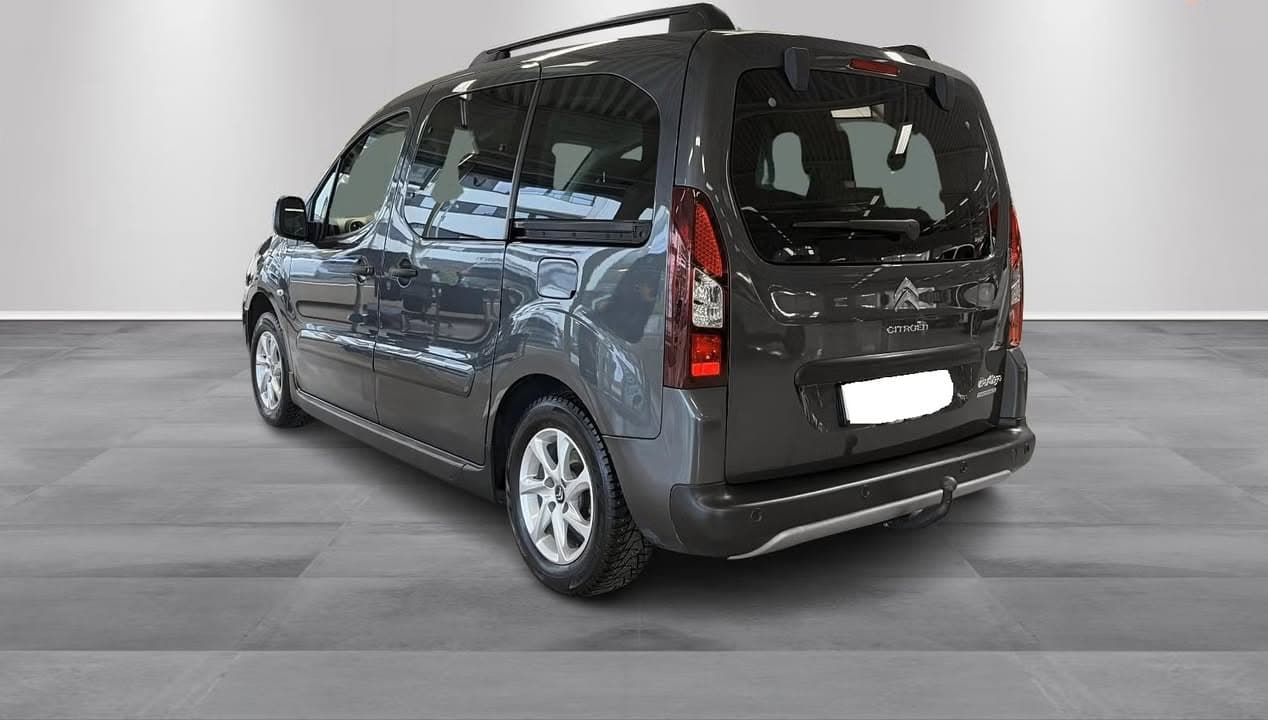 Citroën Berlingo miniature 8