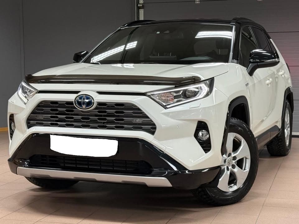 Toyota RAV miniature 6