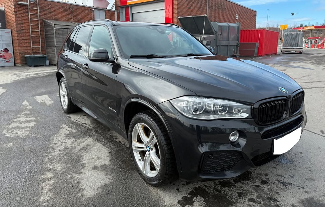 BMW X5 miniature 4