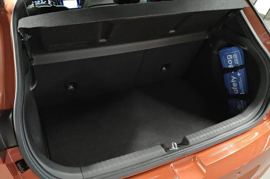 Hyundai i20 - photo 12