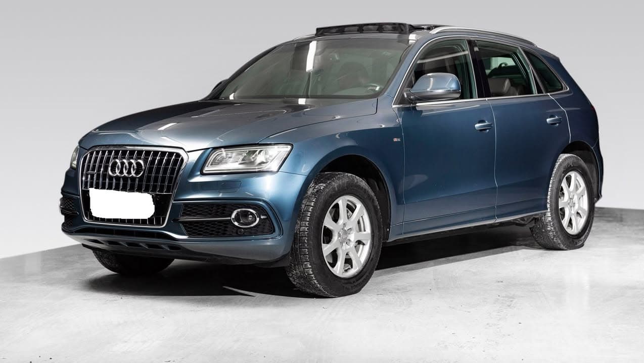 Audi Q5 miniature 2