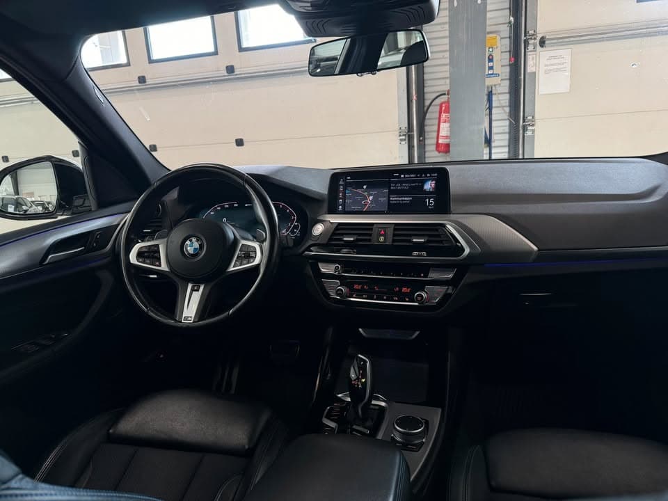 BMW X3 - photo 12