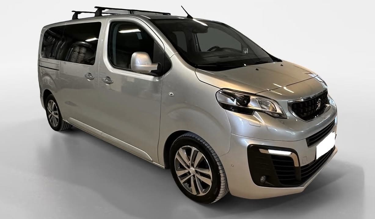 Peugeot Expert miniature 4