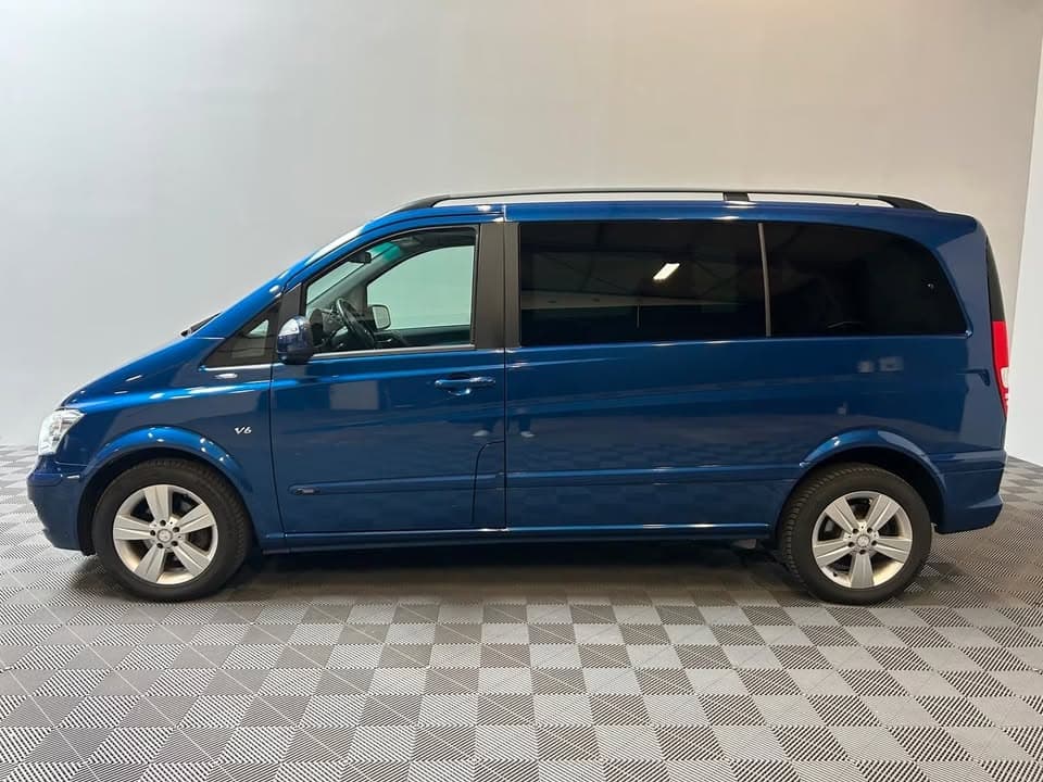 Mercedes-Benz Viano miniature 10