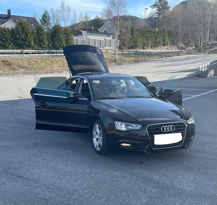 Audi A5 miniature 6