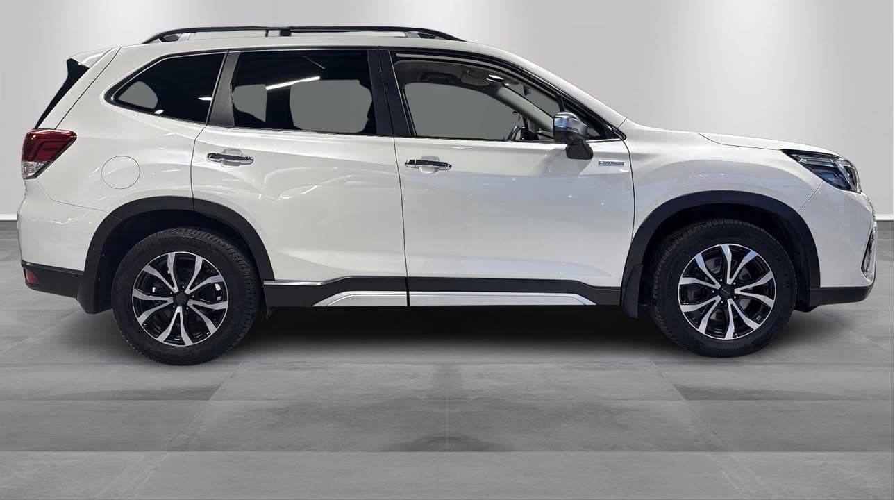 Subaru Forester miniature 6