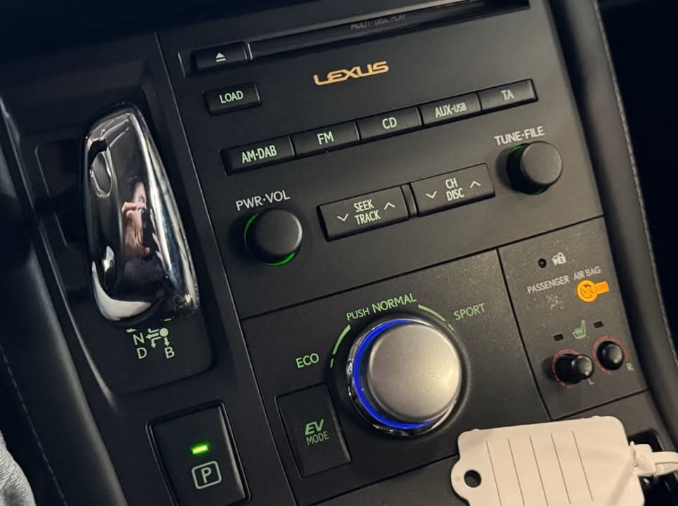 Lexus CT miniature 11