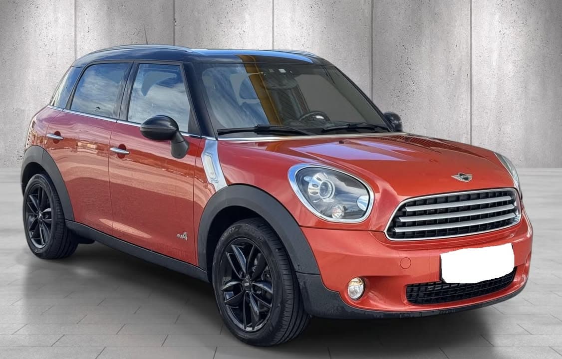 Mini Countryman miniature 3