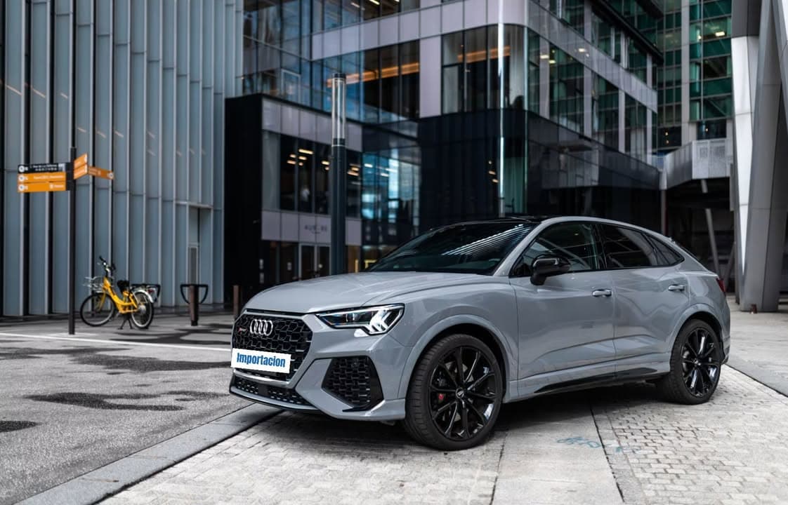 Audi RS miniature 7