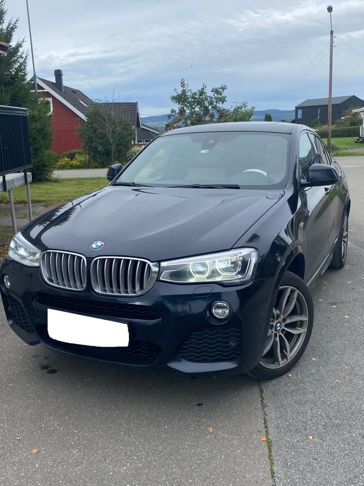 BMW X4 miniature 4