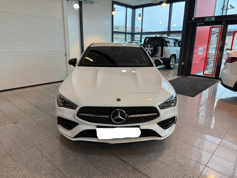 Mercedes-Benz CLA miniature 4