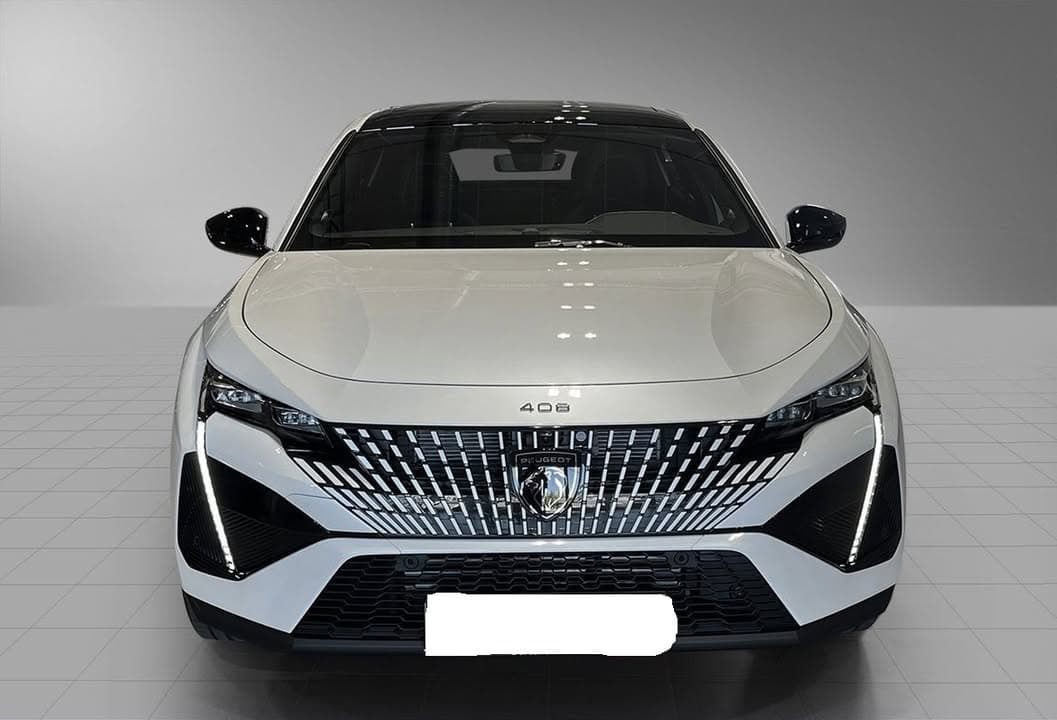 Peugeot 408 miniature 2