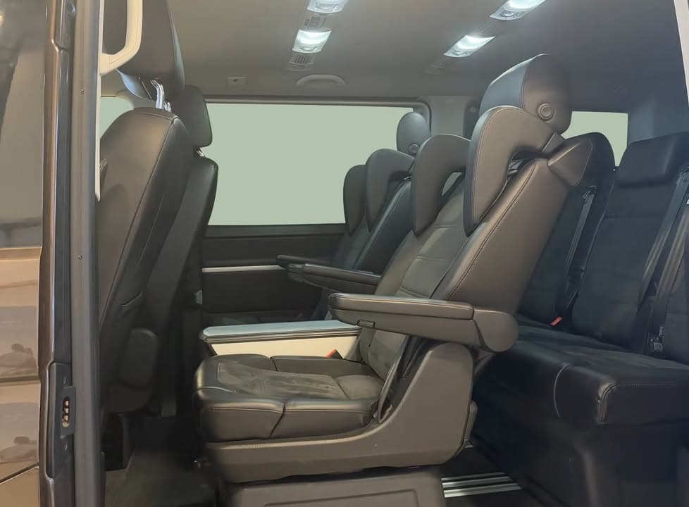 Volkswagen Multivan miniature 6