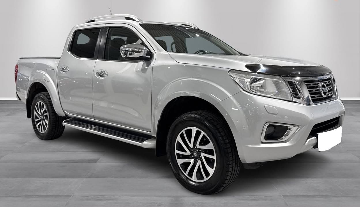 Nissan Navara miniature 3