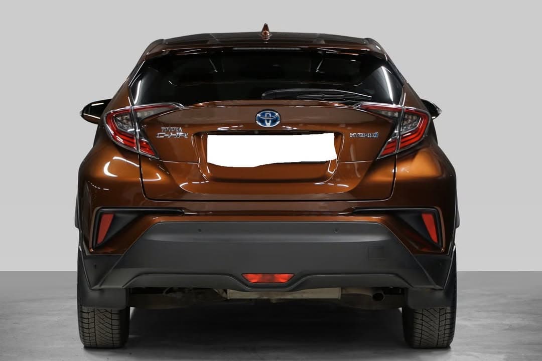 Toyota C-HR miniature 7