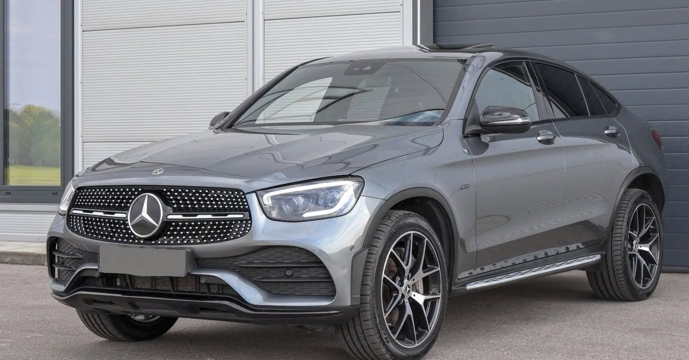 Mercedes-Benz GLC miniature 4