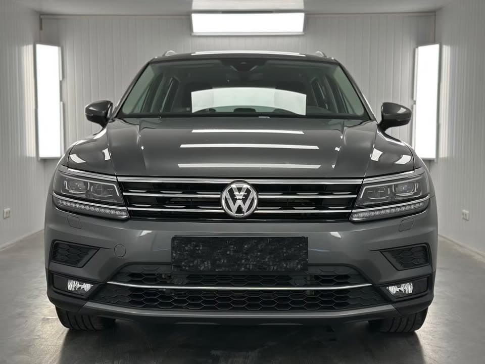 Volkswagen TIGUAN - photo 2