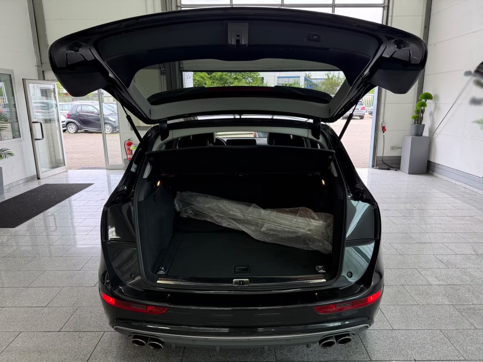 Audi SQ5 miniature 4