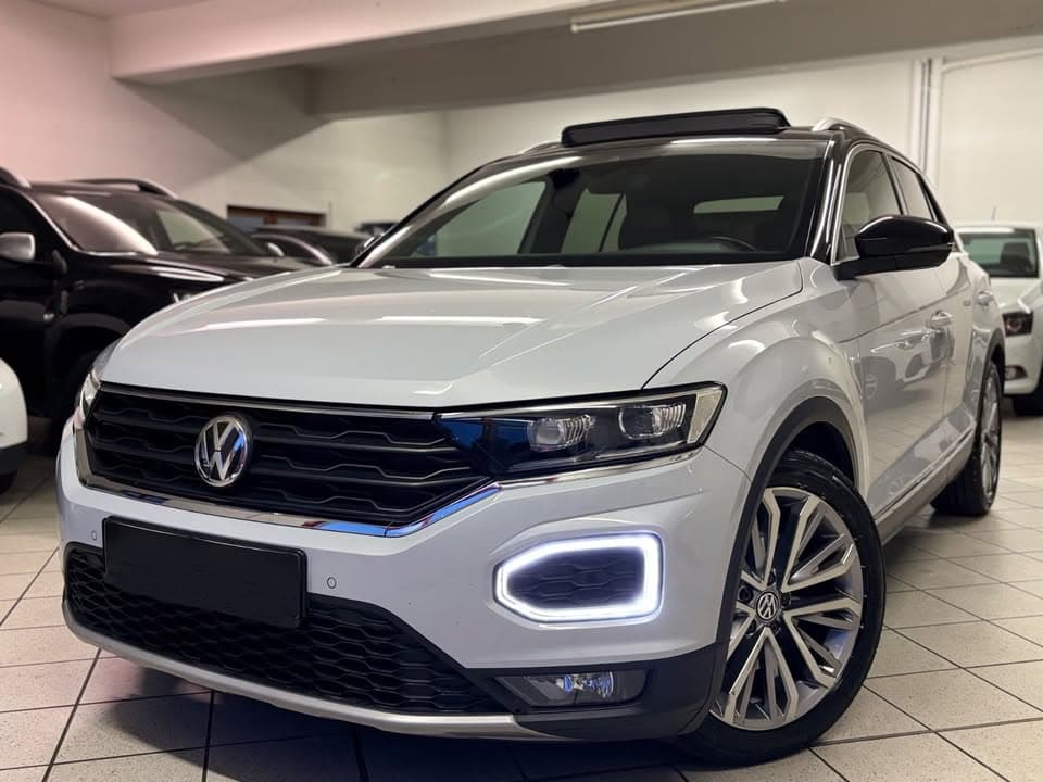 Volkswagen T-Roc - photo 1
