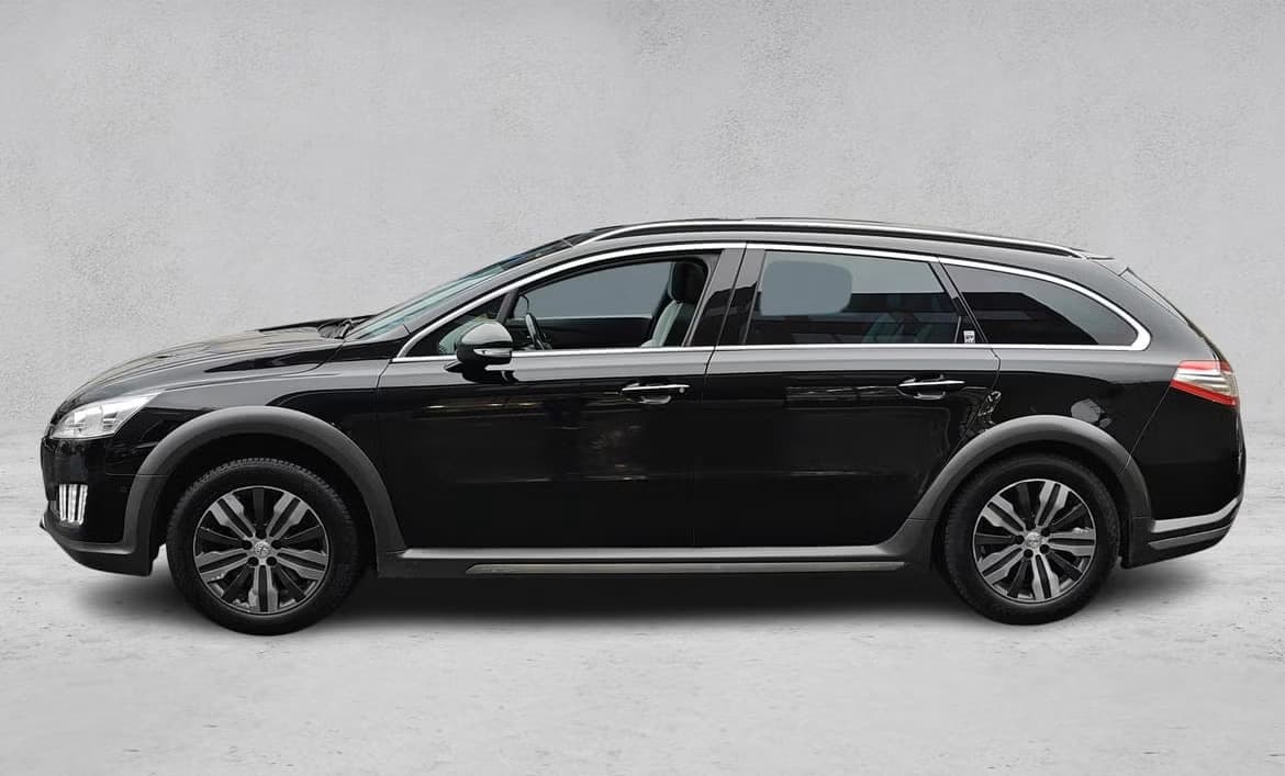 Peugeot 508 miniature 4