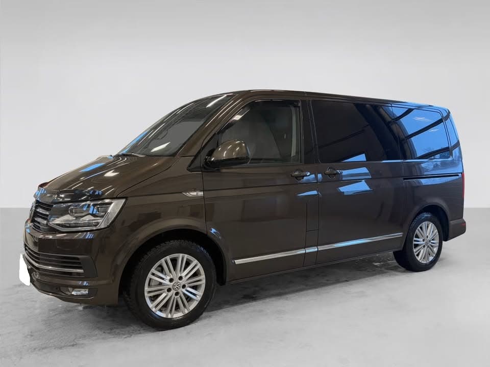 Volkswagen Multivan miniature 4