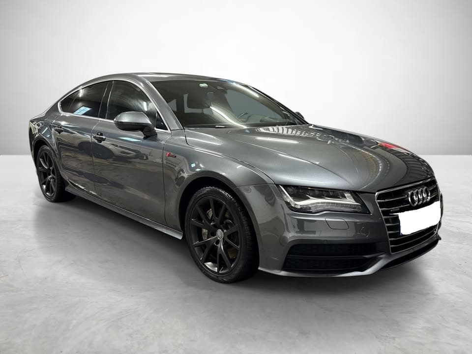 Audi A7 miniature 3