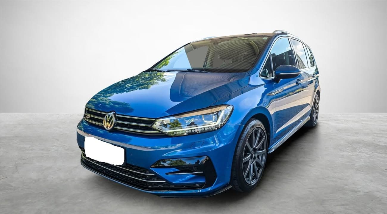 Volkswagen Golf miniature 2