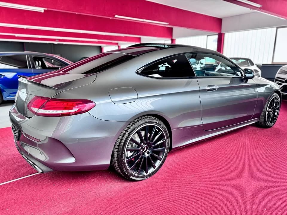 Mercedes-Benz C miniature 6