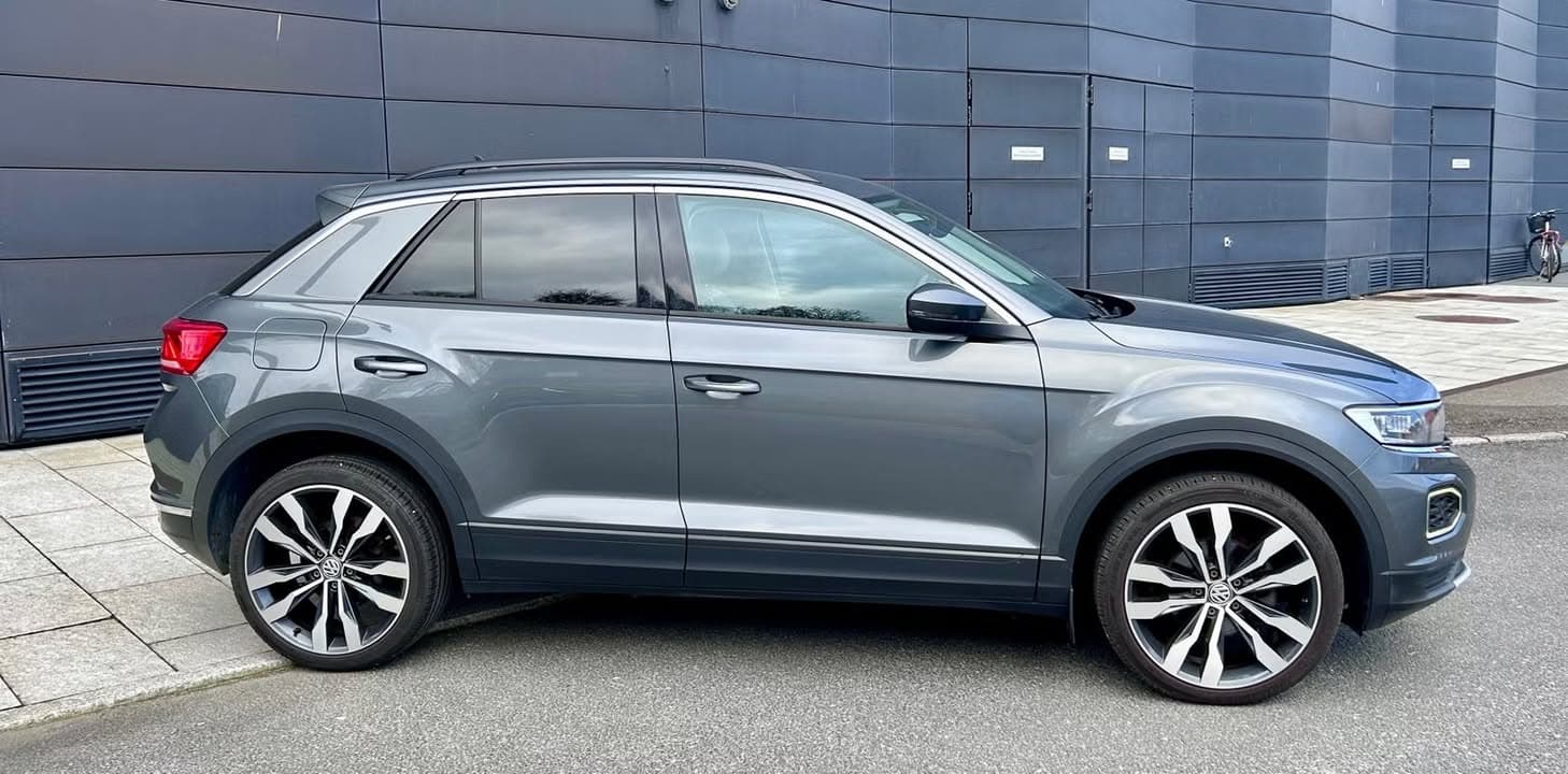 Volkswagen T-Roc miniature 6