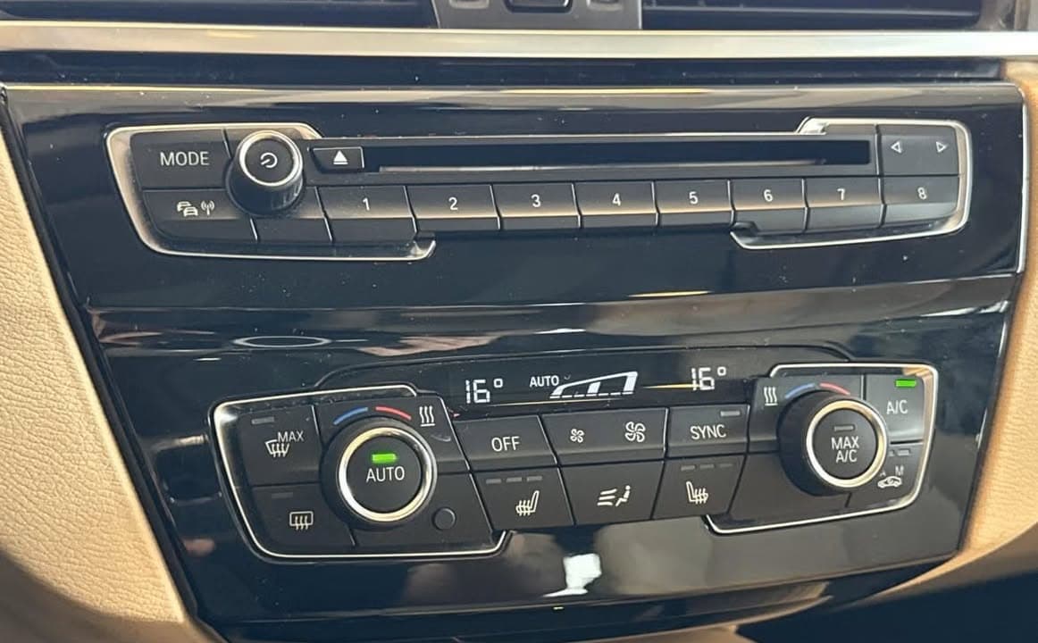 BMW X1 miniature 10