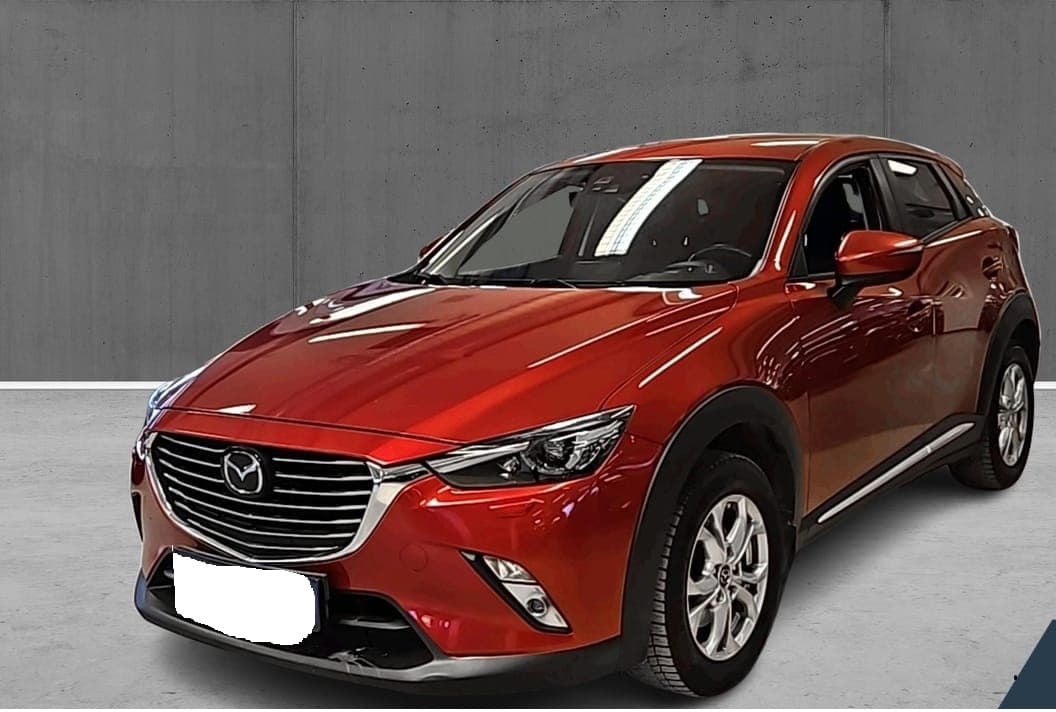Mazda CX-3 miniature 3
