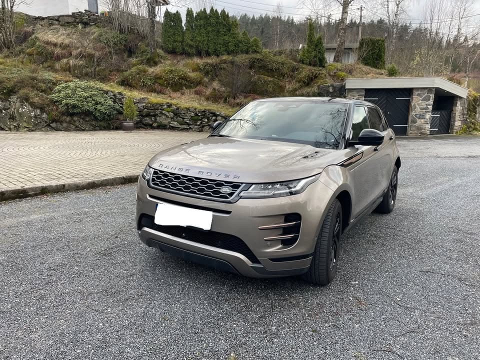 Land Rover Range miniature 3