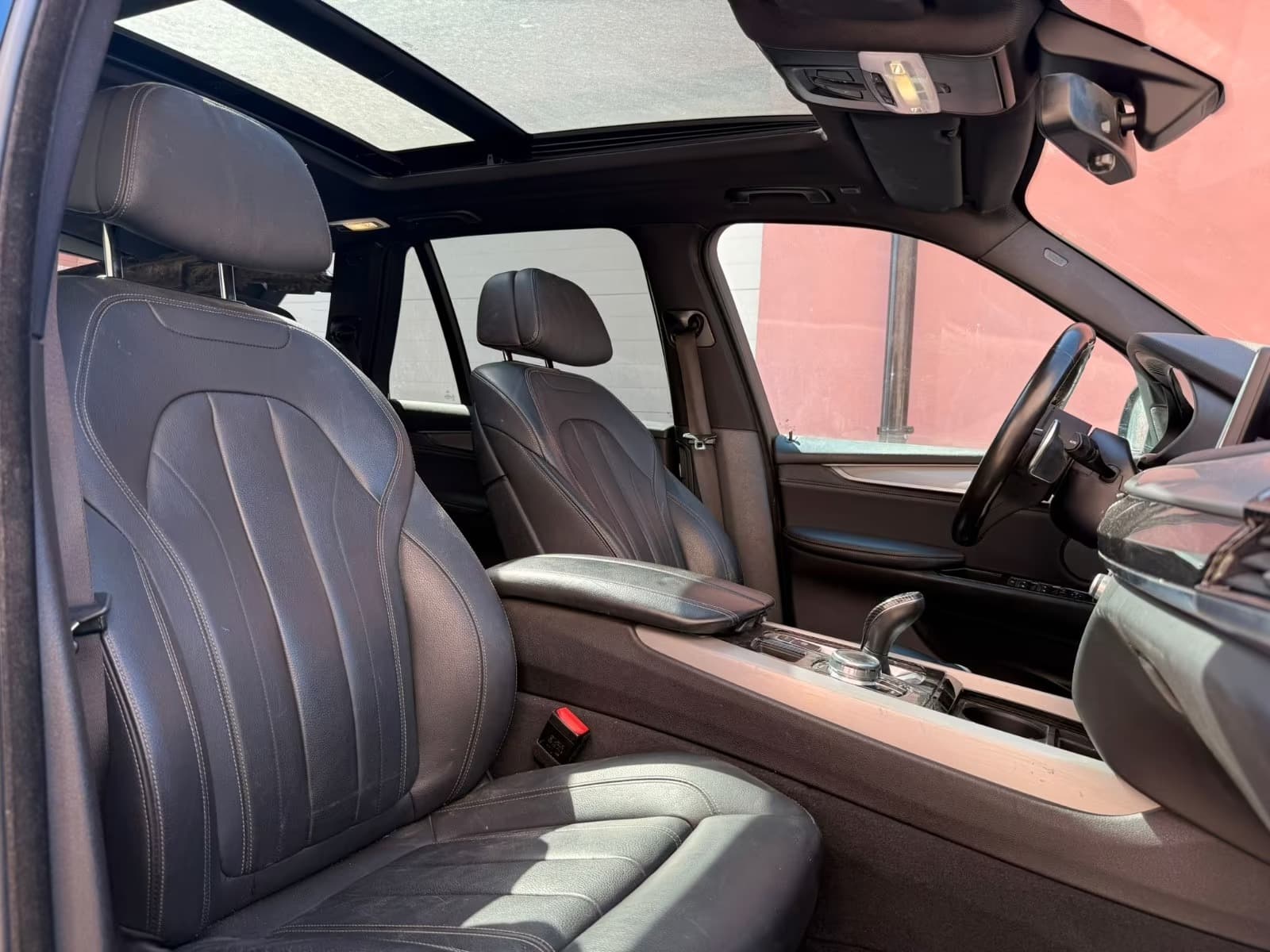 BMW X5 miniature 11