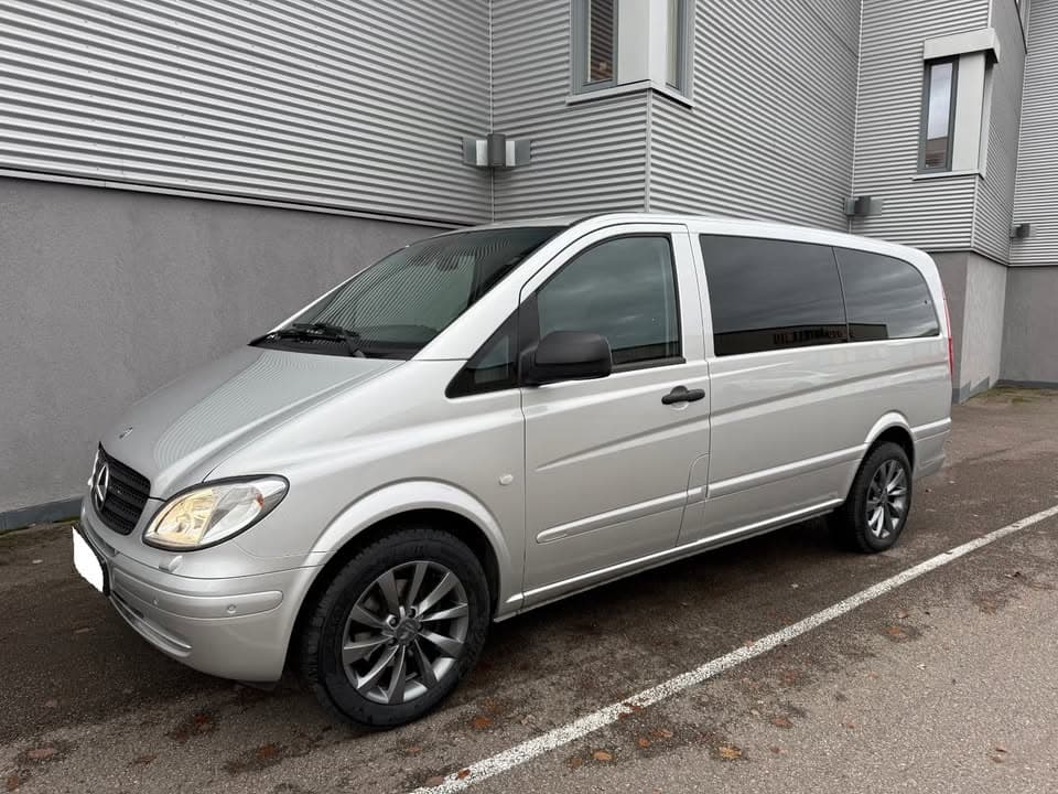 Mercedes-Benz Vito-Klasse miniature 10