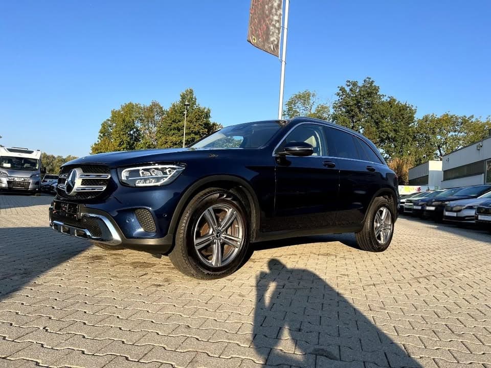 Mercedes-Benz GLC - photo 2