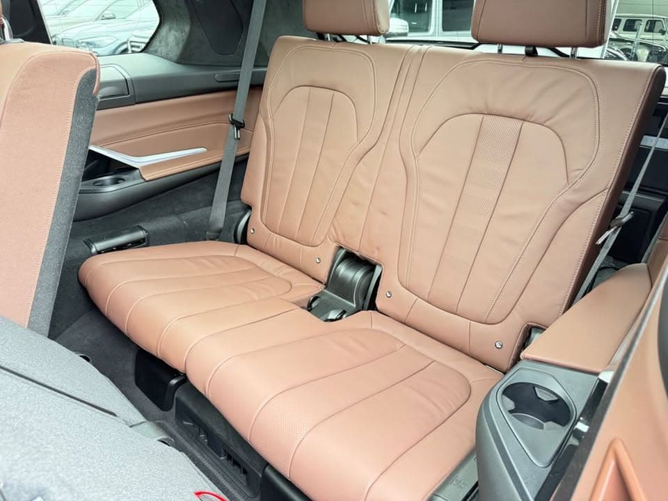 BMW X7 miniature 7
