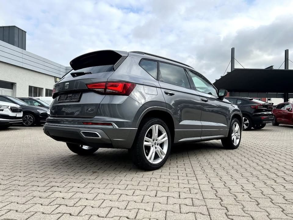 SEAT Ateca miniature 3
