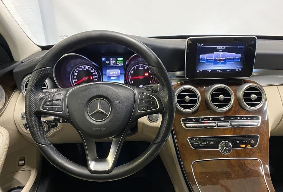 Mercedes-Benz Clase miniature 5