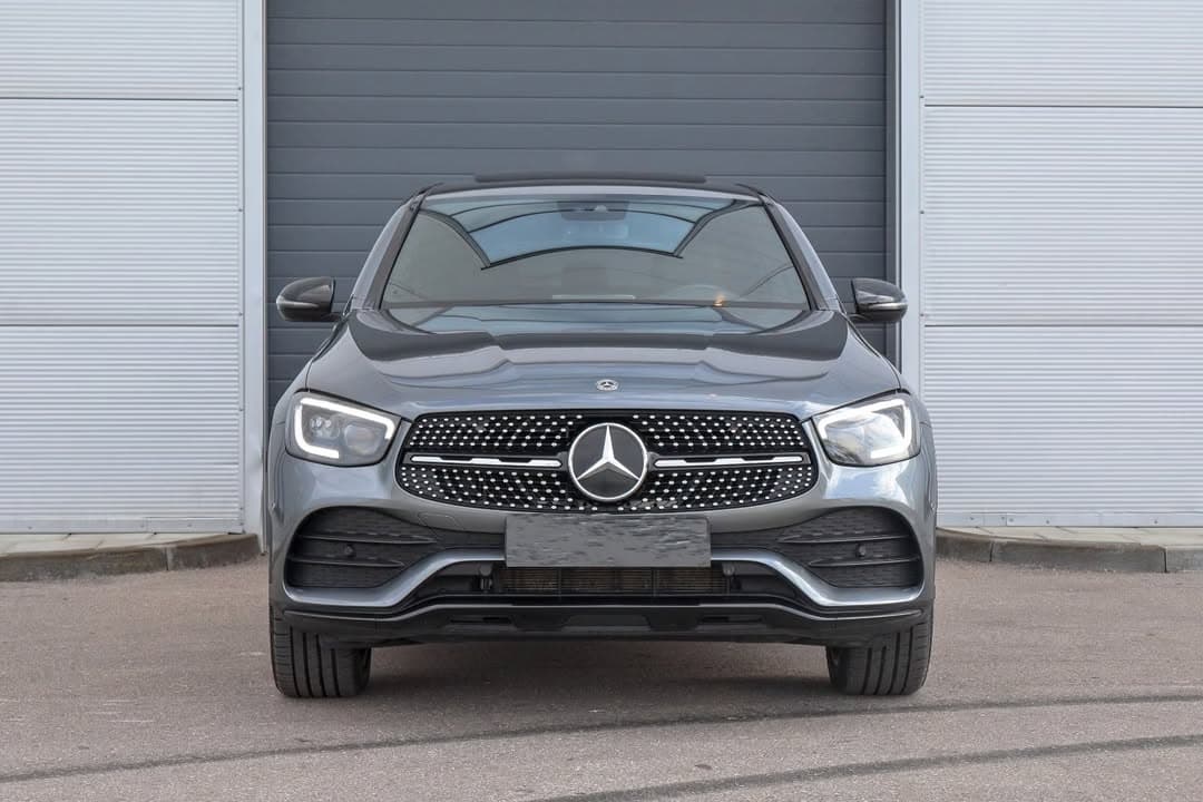 Mercedes-Benz GLC miniature 4